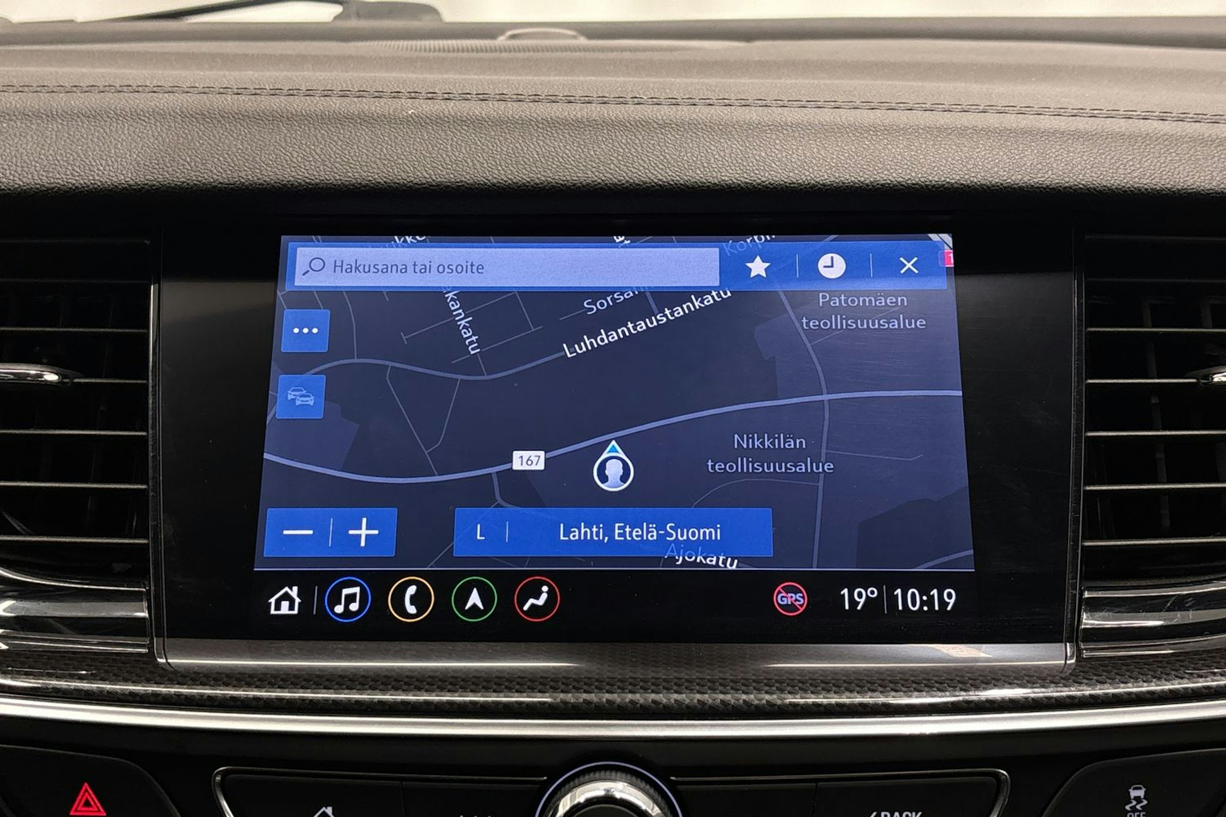 valkoinen Opel Insignia 2021 kuva 22.