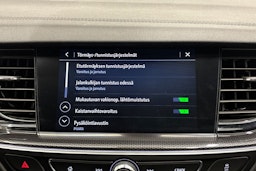 valkoinen Opel Insignia 2021 kuva 27.