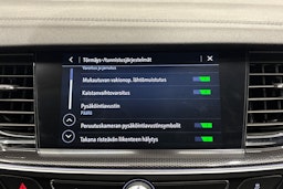 valkoinen Opel Insignia 2021 kuva 28.