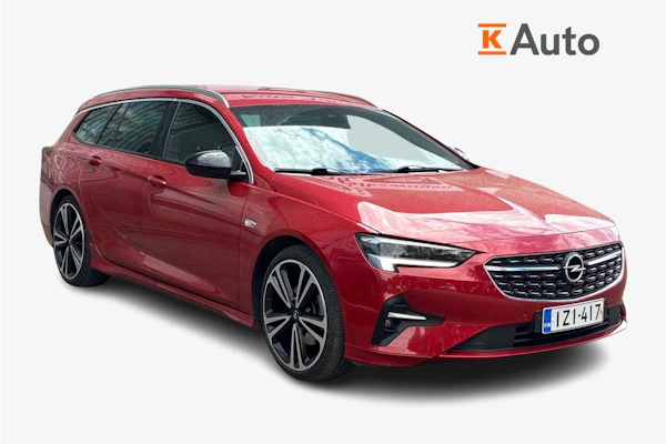 Opel Insignia Sports Tourer Executive GS 200 Turbo A