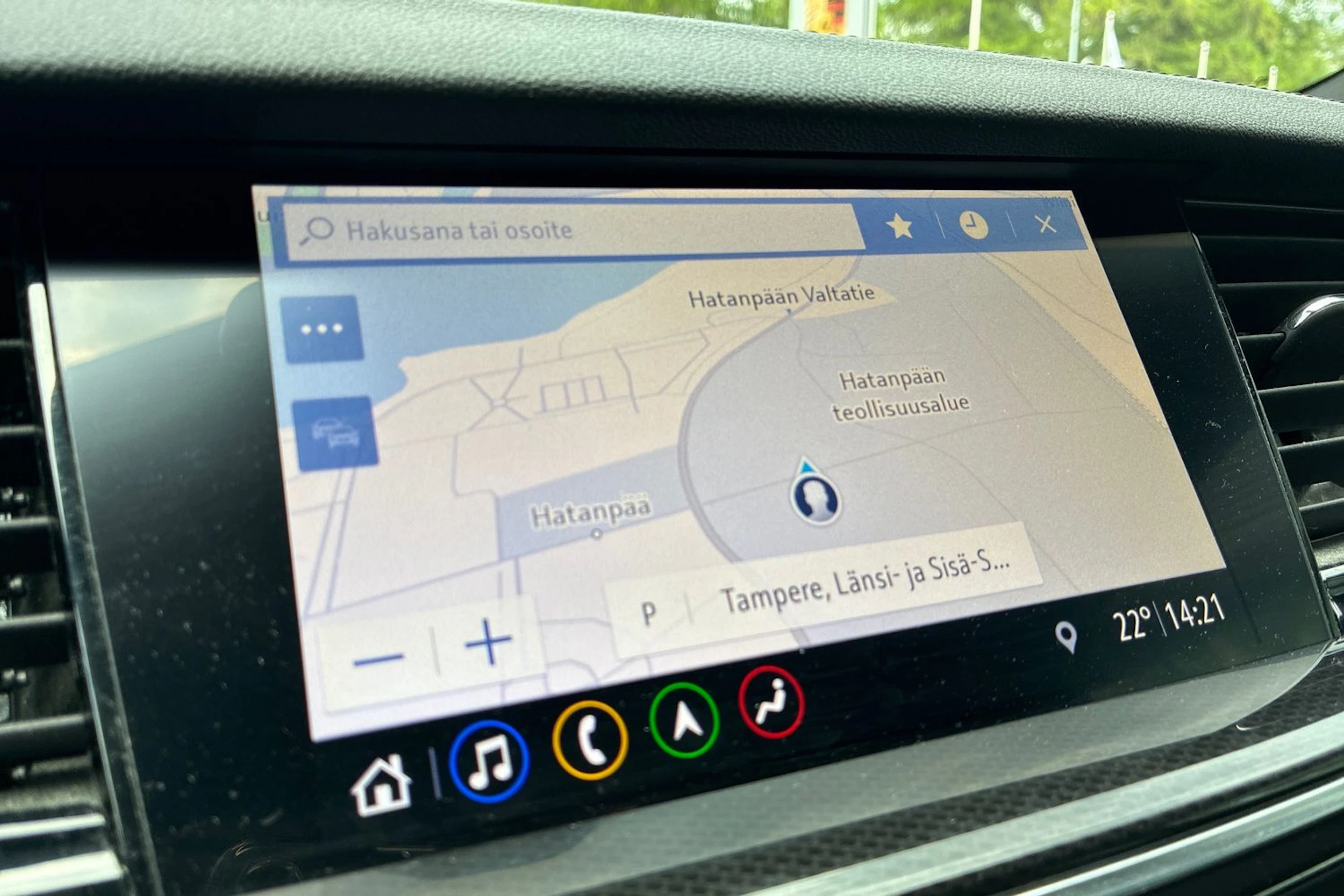 punainen Opel Insignia 2021 kuva 6.
