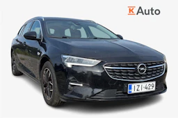 Musta Opel Insignia 2021 kuva 1.