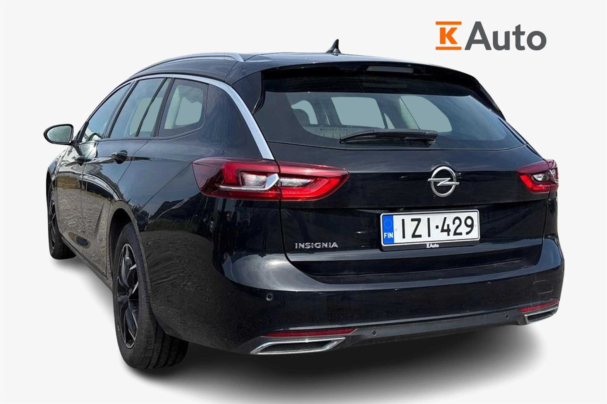Musta Opel Insignia 2021 kuva 2.