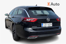 Musta Opel Insignia 2021 kuva 2.