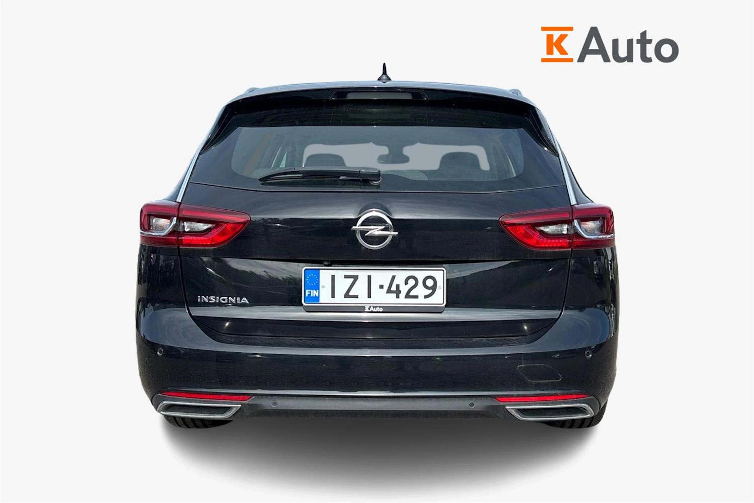 Musta Opel Insignia 2021 kuva 3.