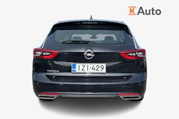 Musta Opel Insignia 2021 kuva 3.