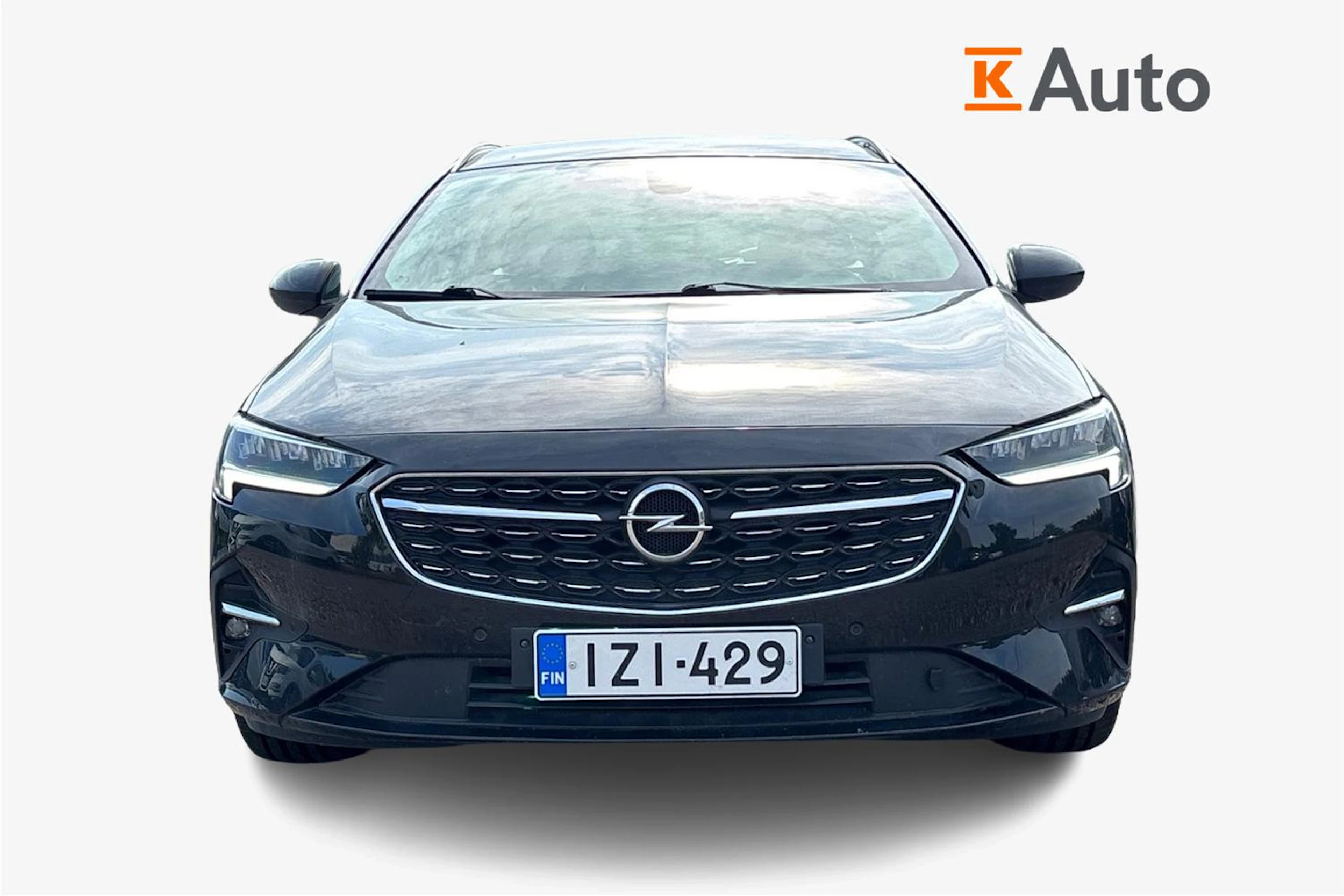Musta Opel Insignia 2021 kuva 4.