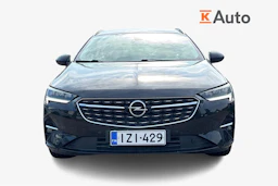 Musta Opel Insignia 2021 kuva 4.
