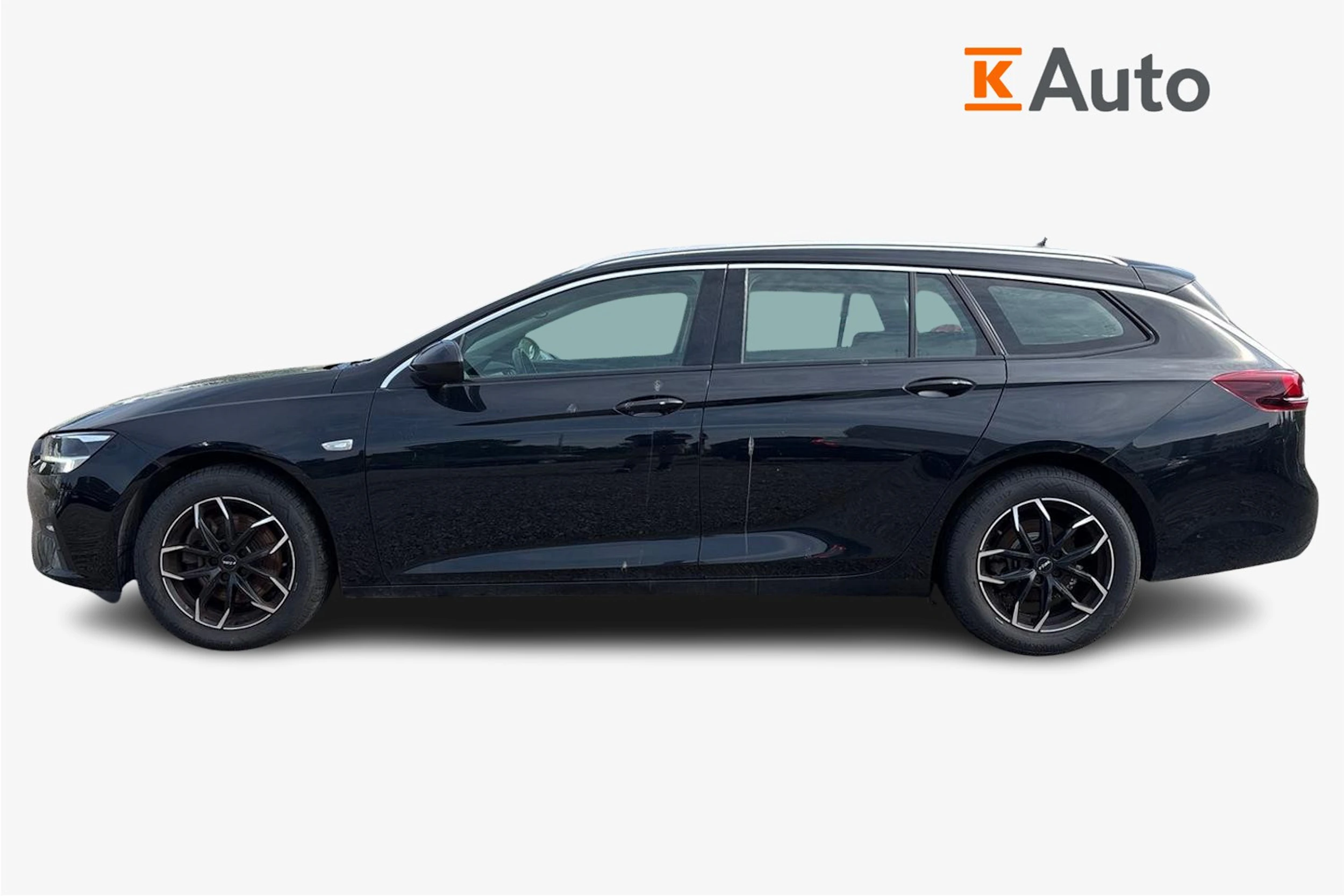 Musta Opel Insignia 2021 kuva 5.