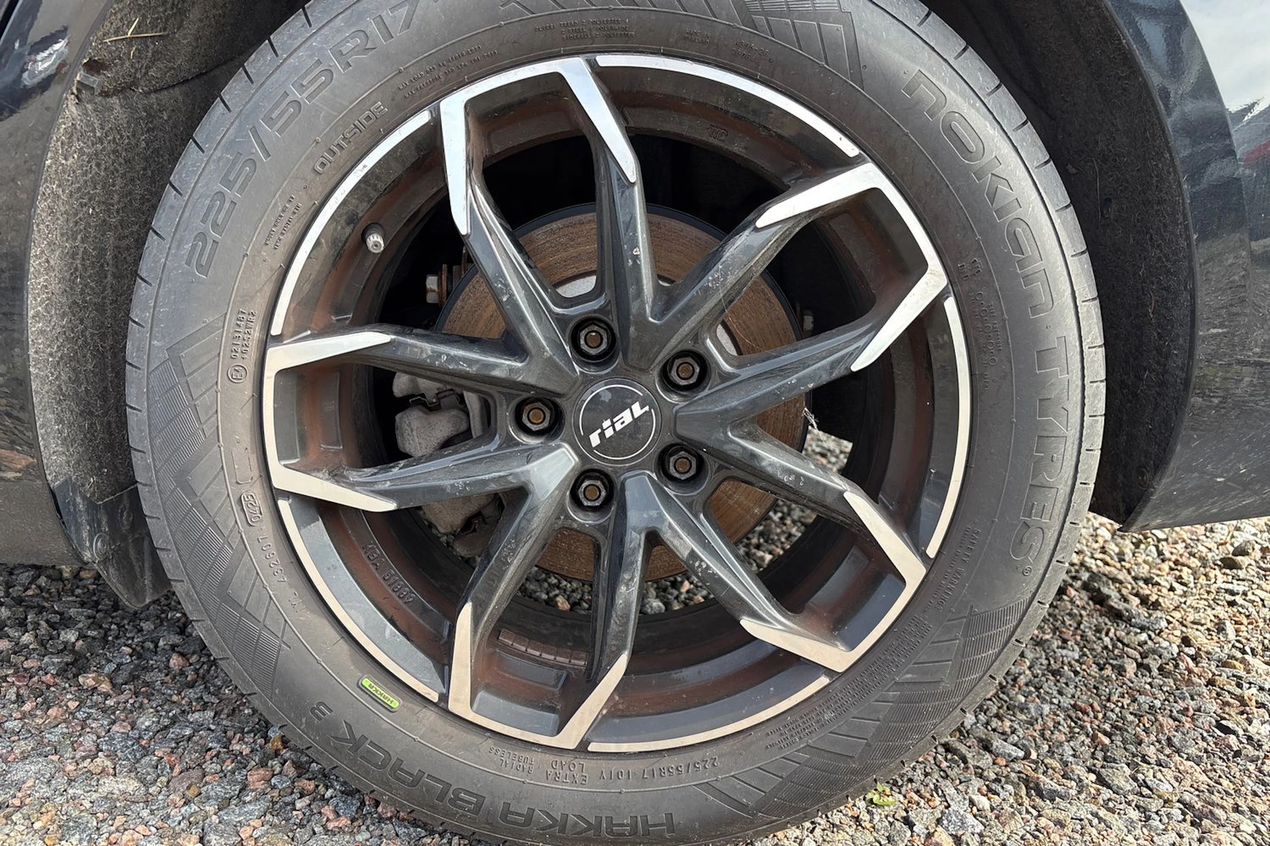 Musta Opel Insignia 2021 kuva 10.
