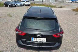 Musta Opel Insignia 2021 kuva 15.