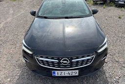Musta Opel Insignia 2021 kuva 21.