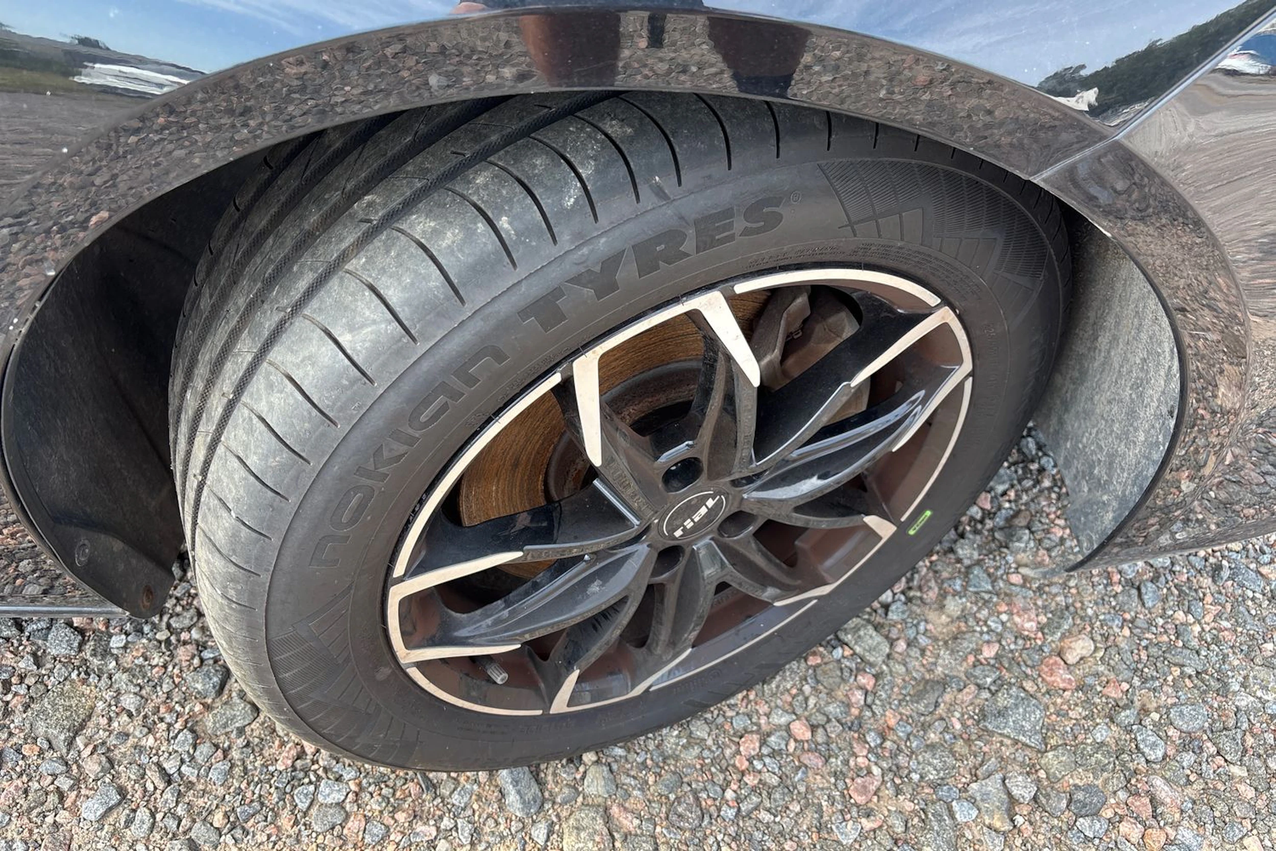 Musta Opel Insignia 2021 kuva 25.
