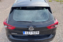 Musta Opel Insignia 2021 kuva 31.