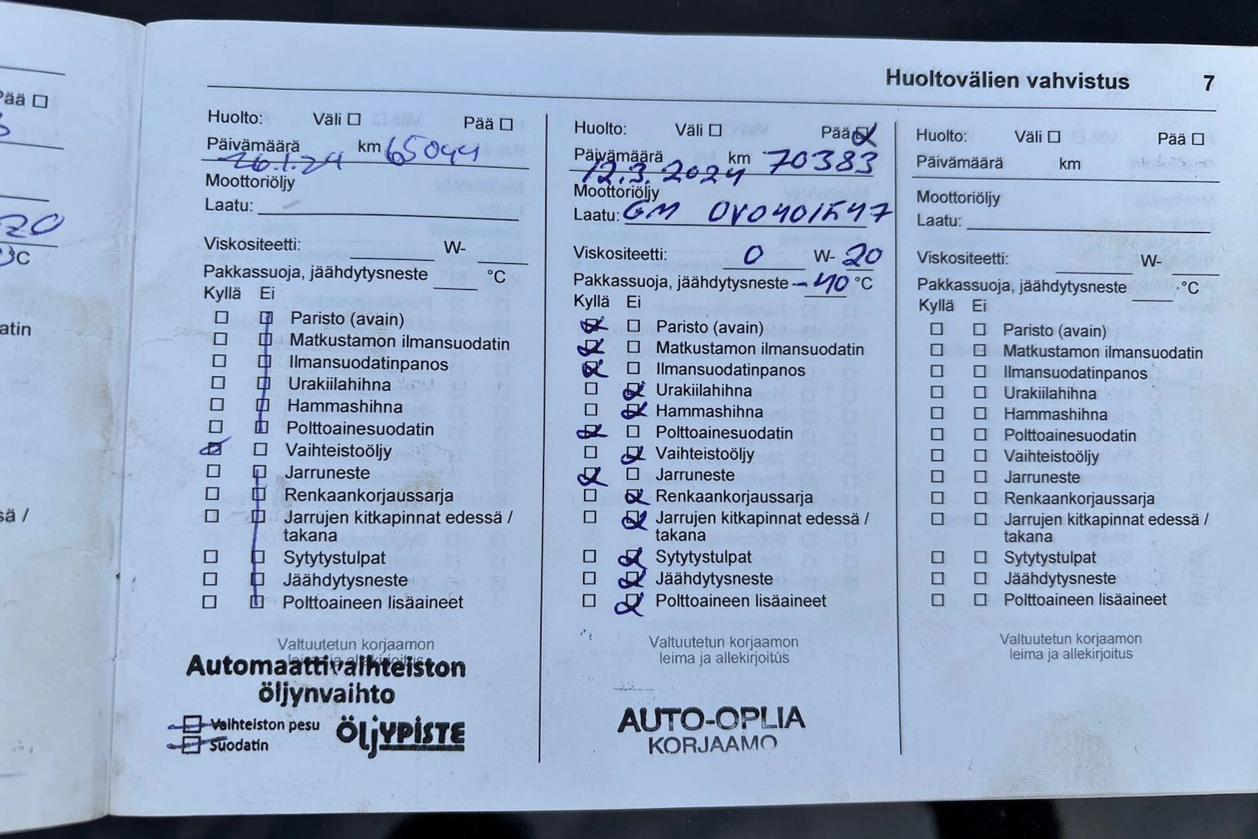 Musta Opel Insignia 2021 kuva 33.