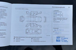 Musta Opel Insignia 2021 kuva 35.