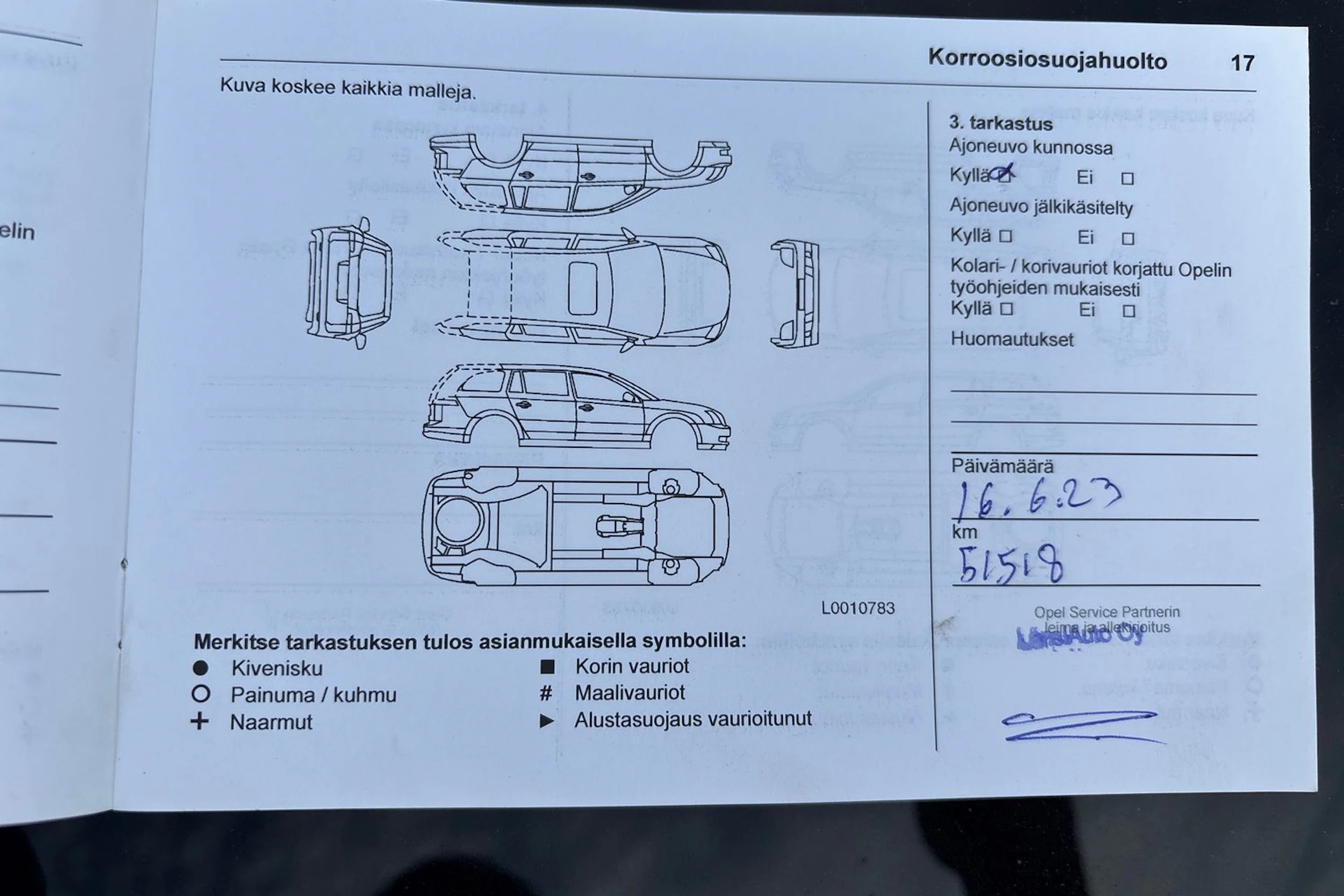 Musta Opel Insignia 2021 kuva 37.