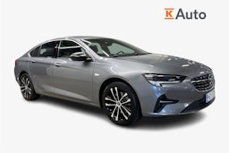 harmaa Opel Insignia 2021 kuva 1.