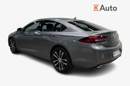 harmaa Opel Insignia 2021 kuva 2.
