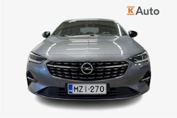 harmaa Opel Insignia 2021 kuva 5.