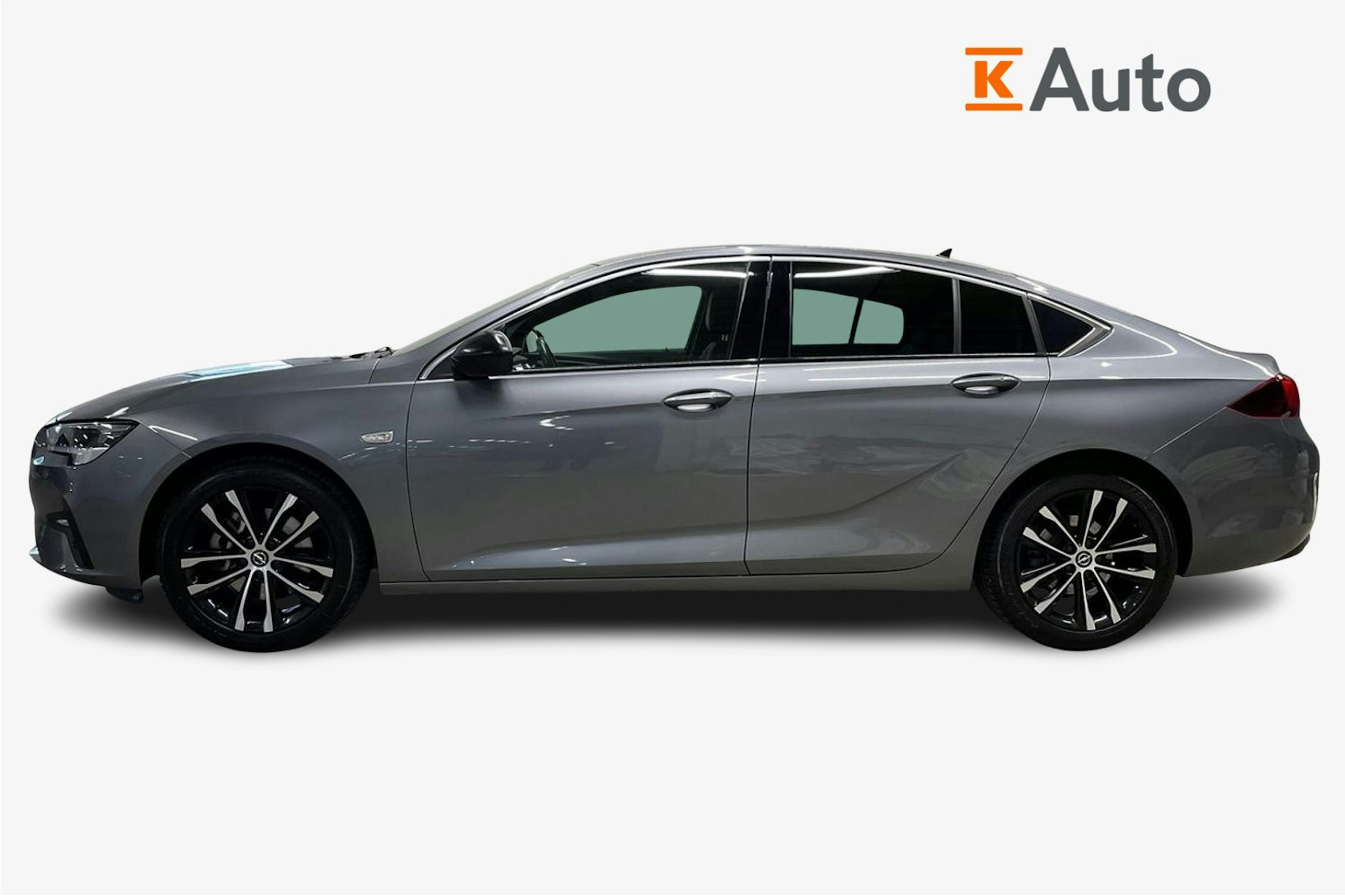 harmaa Opel Insignia 2021 kuva 6.