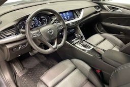 harmaa Opel Insignia 2021 kuva 7.