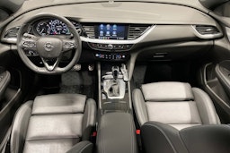 harmaa Opel Insignia 2021 kuva 9.