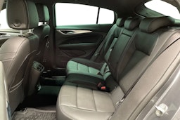 harmaa Opel Insignia 2021 kuva 10.