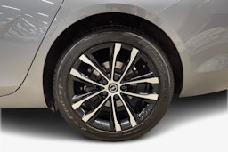 harmaa Opel Insignia 2021 kuva 11.