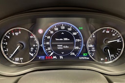 harmaa Opel Insignia 2021 kuva 17.