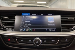 harmaa Opel Insignia 2021 kuva 19.
