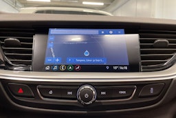 harmaa Opel Insignia 2021 kuva 20.