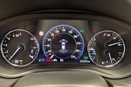 harmaa Opel Insignia 2021 kuva 21.