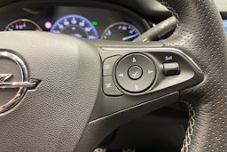 harmaa Opel Insignia 2021 kuva 27.