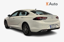 Valkoinen Opel Insignia 2021 kuva 2.