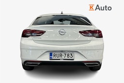 Valkoinen Opel Insignia 2021 kuva 3.