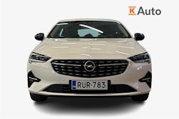 Valkoinen Opel Insignia 2021 kuva 5.