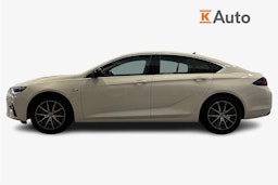 Valkoinen Opel Insignia 2021 kuva 6.