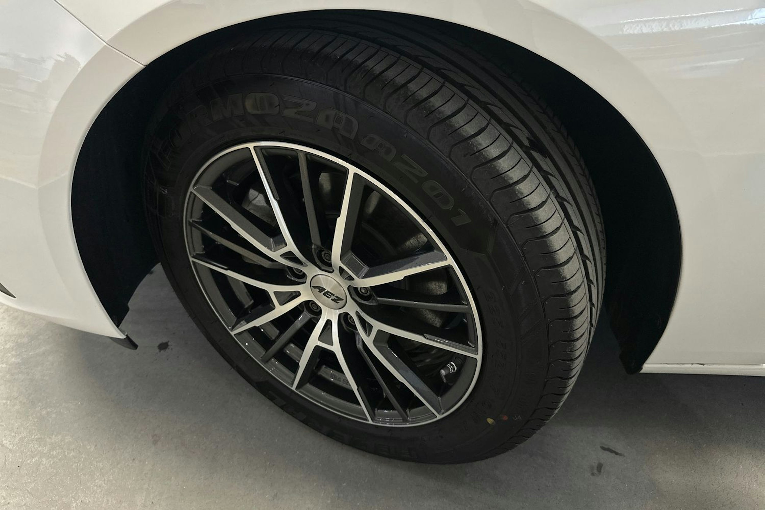 Valkoinen Opel Insignia 2021 kuva 13.