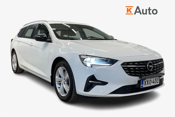 Opel Insignia Sports Tourer Innovation Plus 175 D Turbo A AWD | Tähänkin saatavilla lisäturva!