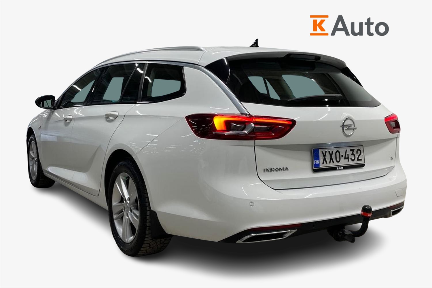 Opel Insignia 2021, kuva 2/24