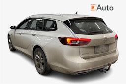 valkoinen Opel Insignia 2021 kuva 2.