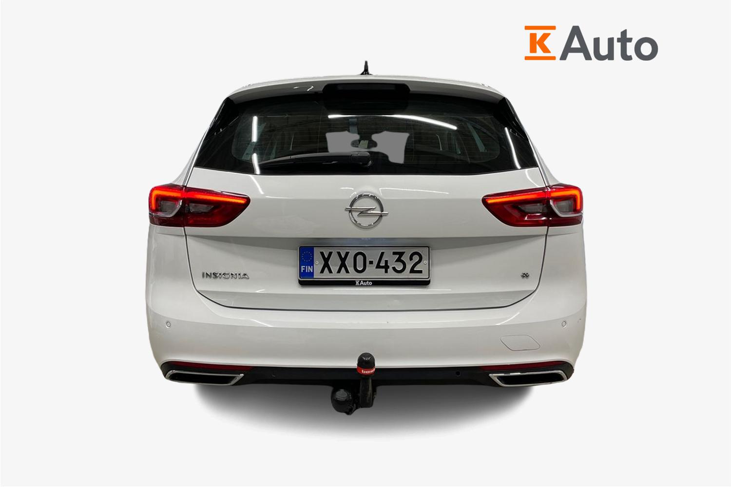Opel Insignia 2021, kuva 3/24
