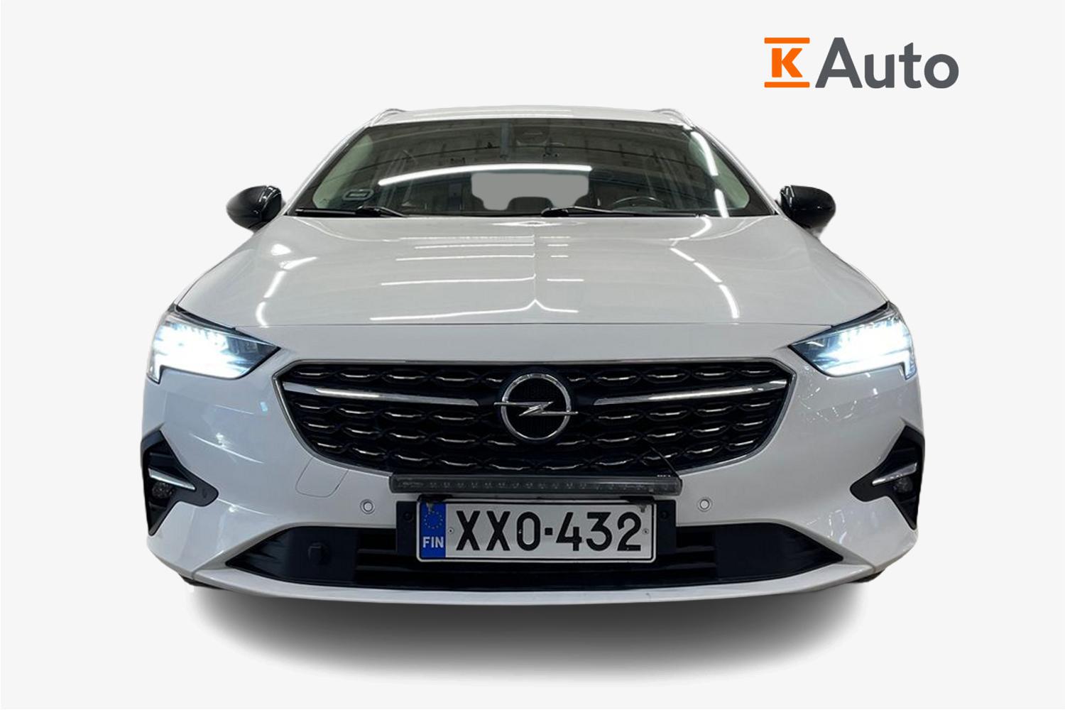 Opel Insignia 2021, kuva 4/24