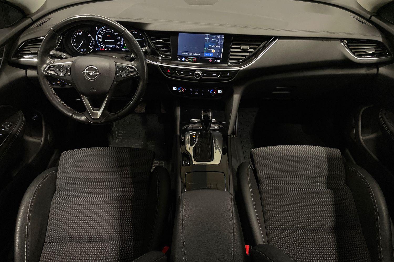Opel Insignia 2021, kuva 7/24