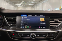 valkoinen Opel Insignia 2021 kuva 15.