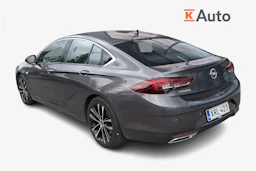harmaa Opel Insignia 2022 kuva 2.