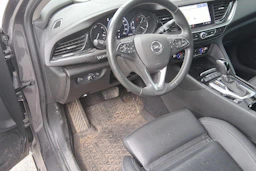 harmaa Opel Insignia 2022 kuva 3.
