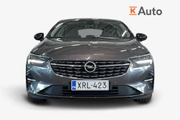 harmaa Opel Insignia 2022 kuva 4.