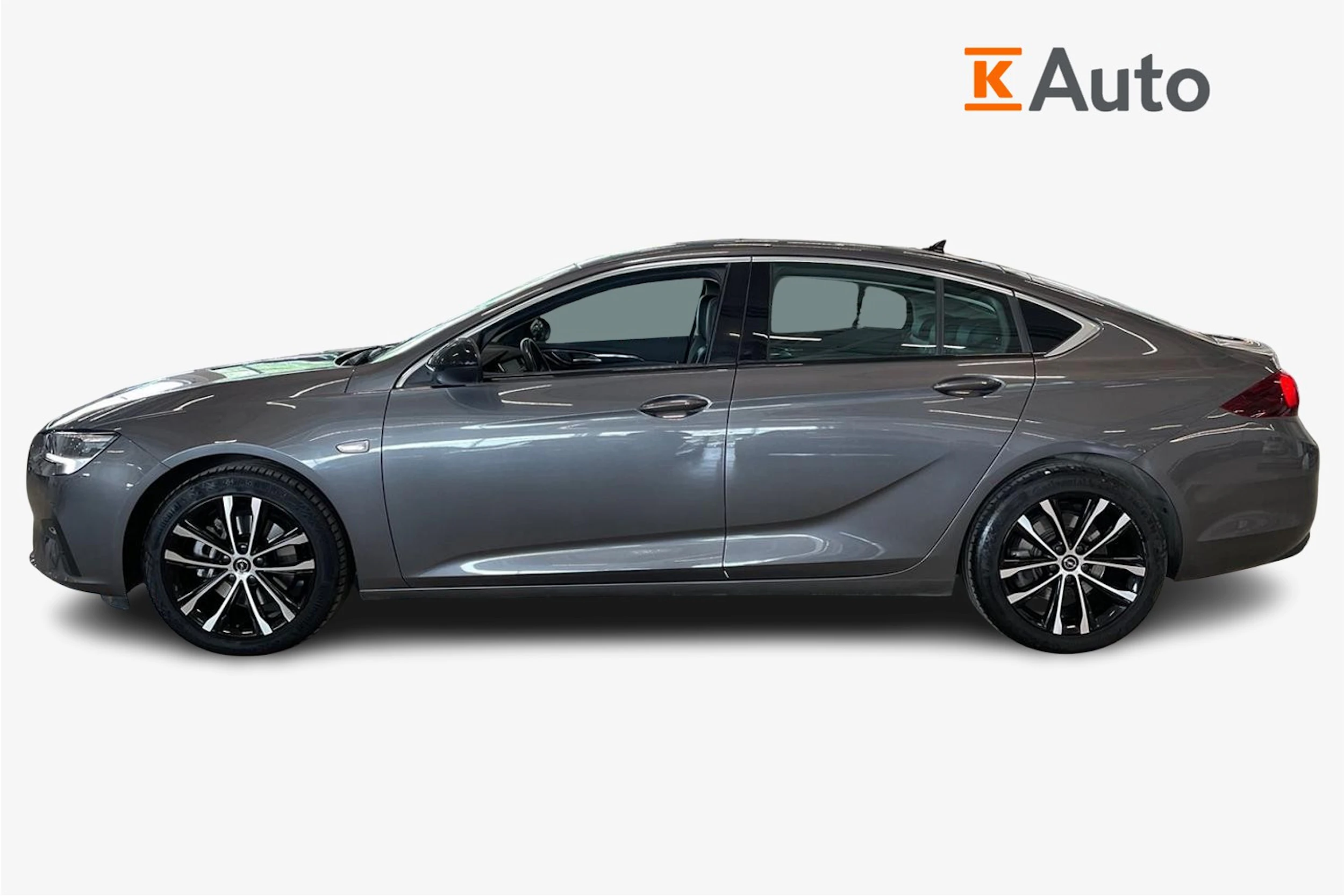 harmaa Opel Insignia 2022 kuva 5.